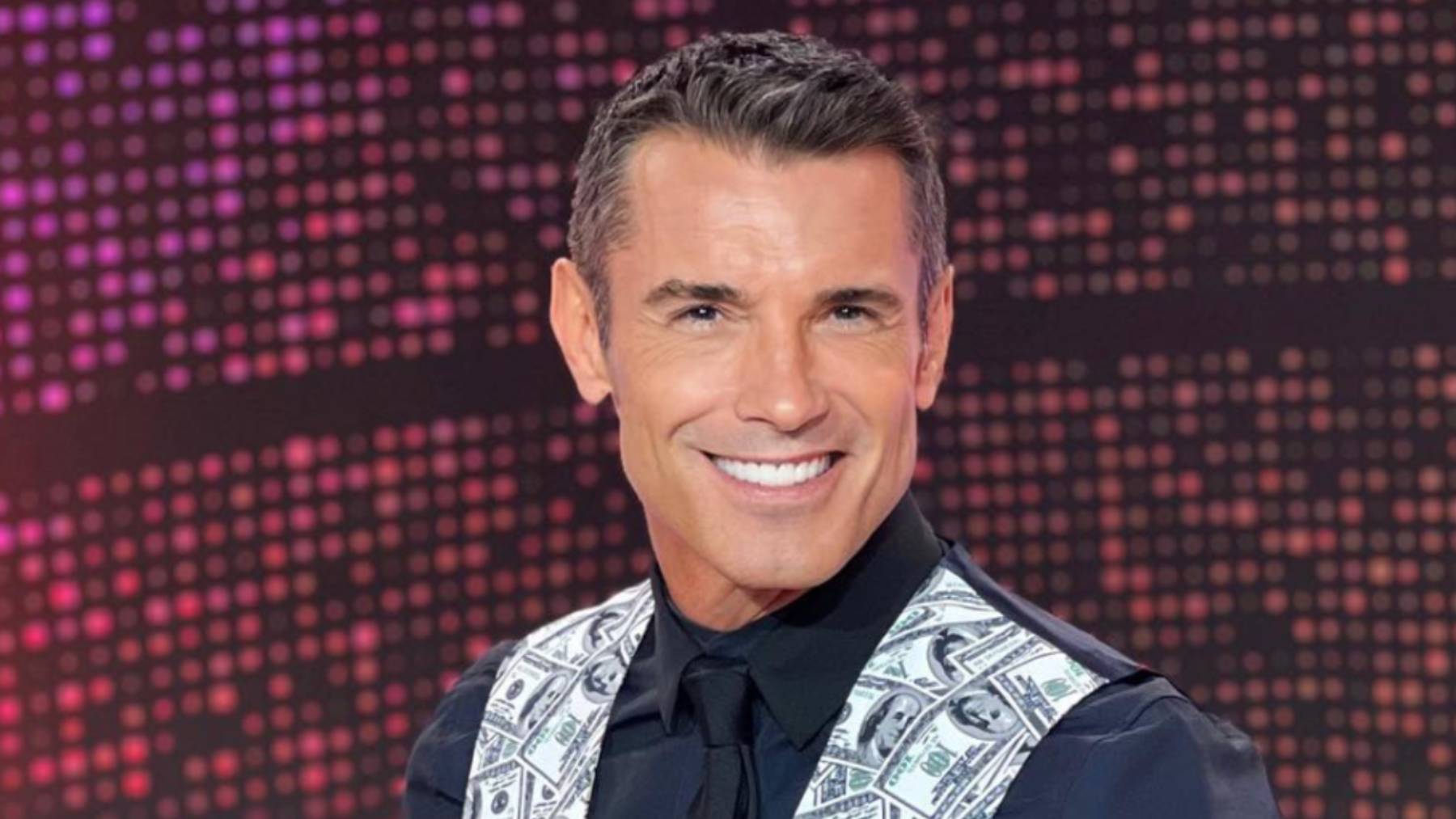 Jesús Vázquez: 46 programas, 35 años y un Récord Guinness que lo convierte en leyenda televisiva