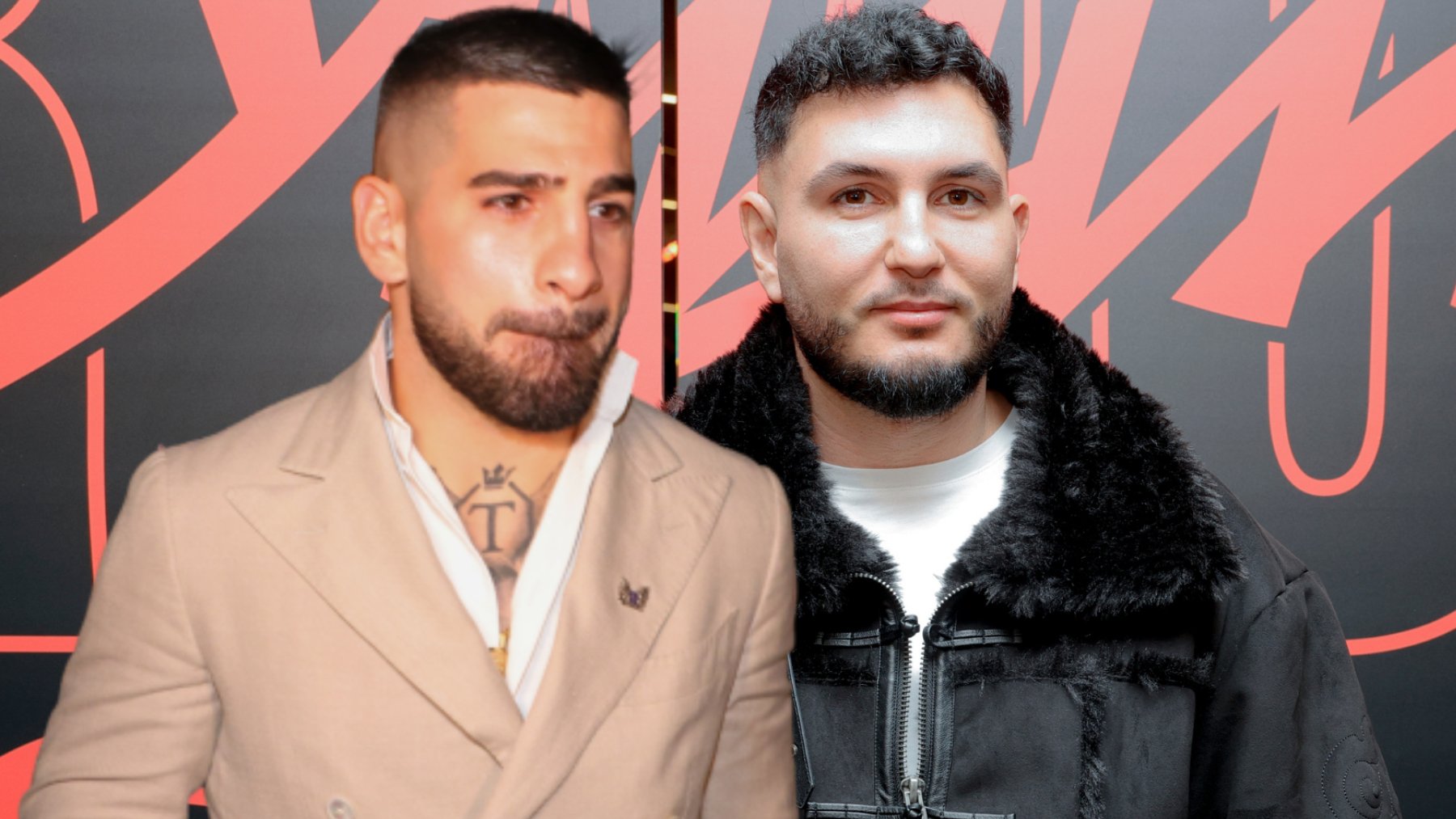 El inesperado plantón de Ilia Topuria a Omar Montes en su particular batalla mediática y judicial