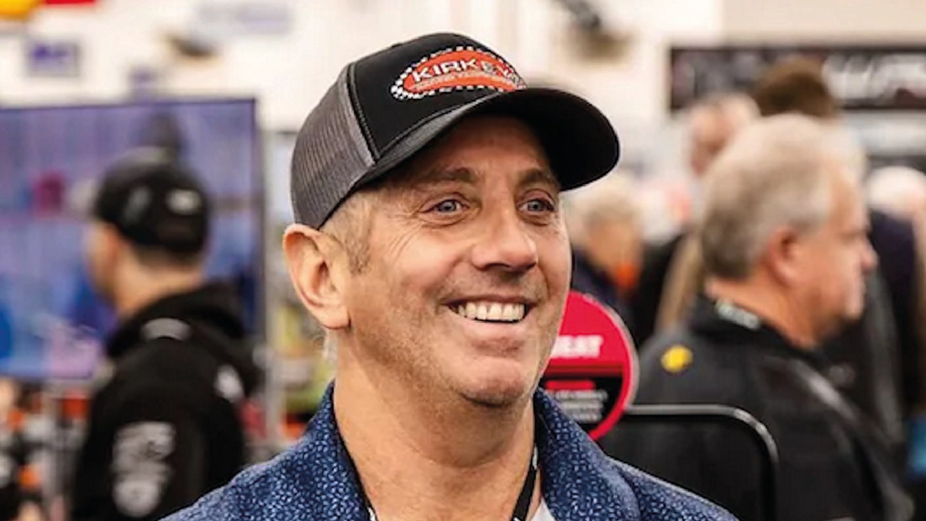 El ex piloto Greg Biffle, su mujer y sus dos hijos mueren en un terrible accidente