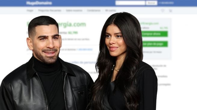 Ilia Topuria y Giorgina Uzcategui. (Foto: Gtres)