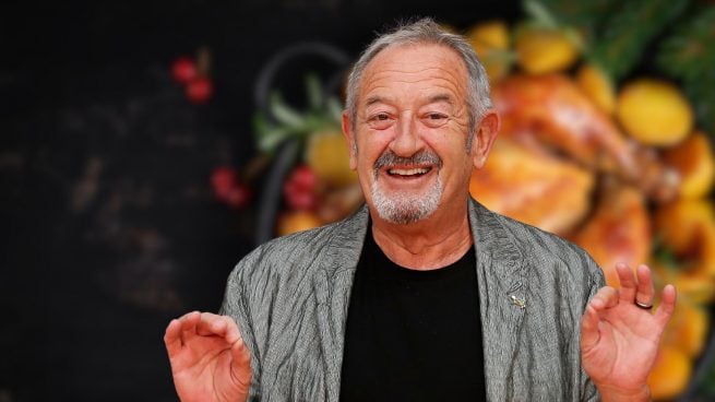 Karlos Arguiñano. (Foto: Gtres)