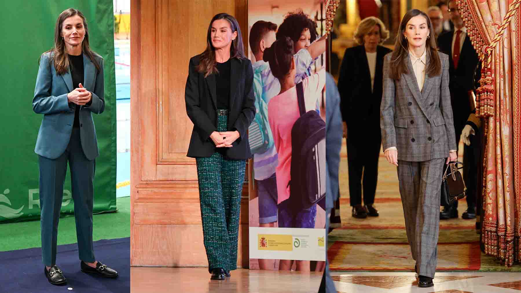 La Reina Letizia tiene un nuevo calzado imprescindible que tú también querrás copiar