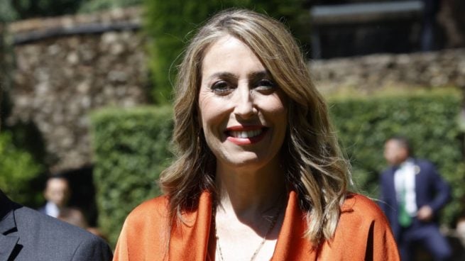 María Guardiola en un evento oficial. (Foto: Gtres)