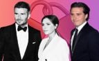 Montaje de Brooklyn, Victoria y David Beckham. (Foto: Gtres)