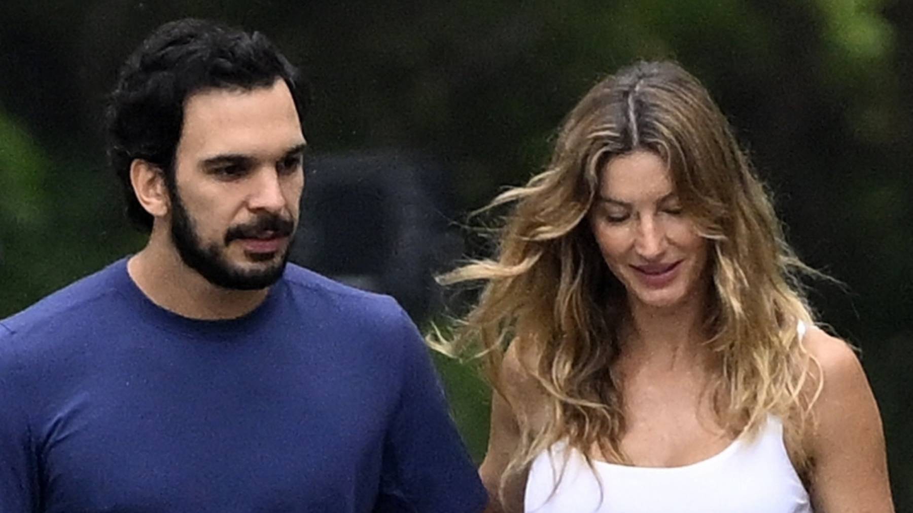 Gisele Bündchen se casa en secreto con Joaquim Valente en su casa de Florida