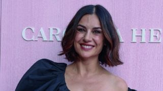 Miren Ibarguren sonriendo. (Foto: Gtres)