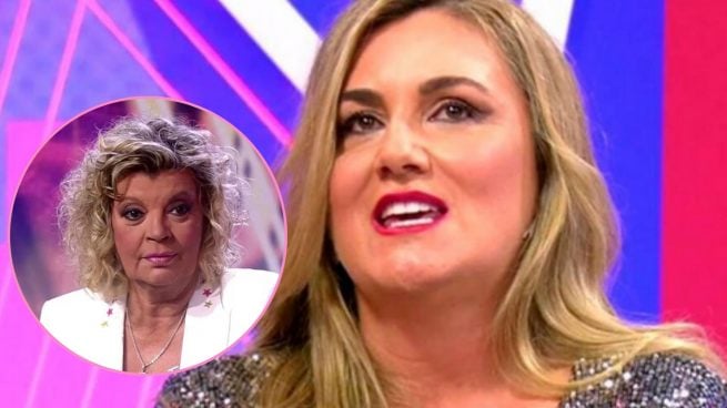 carlota corredera, terelu campos,