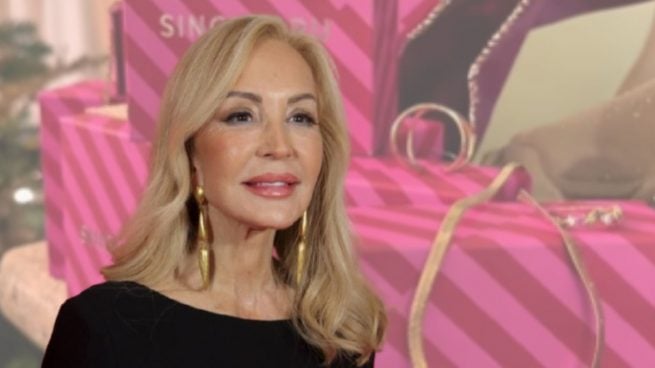 Carmen Lomana y joyas de Singularu. (Fotos: Gtres y redes sociales)