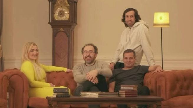 Los miembros de 'La oreja de Van Gogh'. (Foto: RRSS) ?>