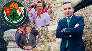 El lado desconocido de Óscar Fernández Calle. (Fotos: Redes Sociales)