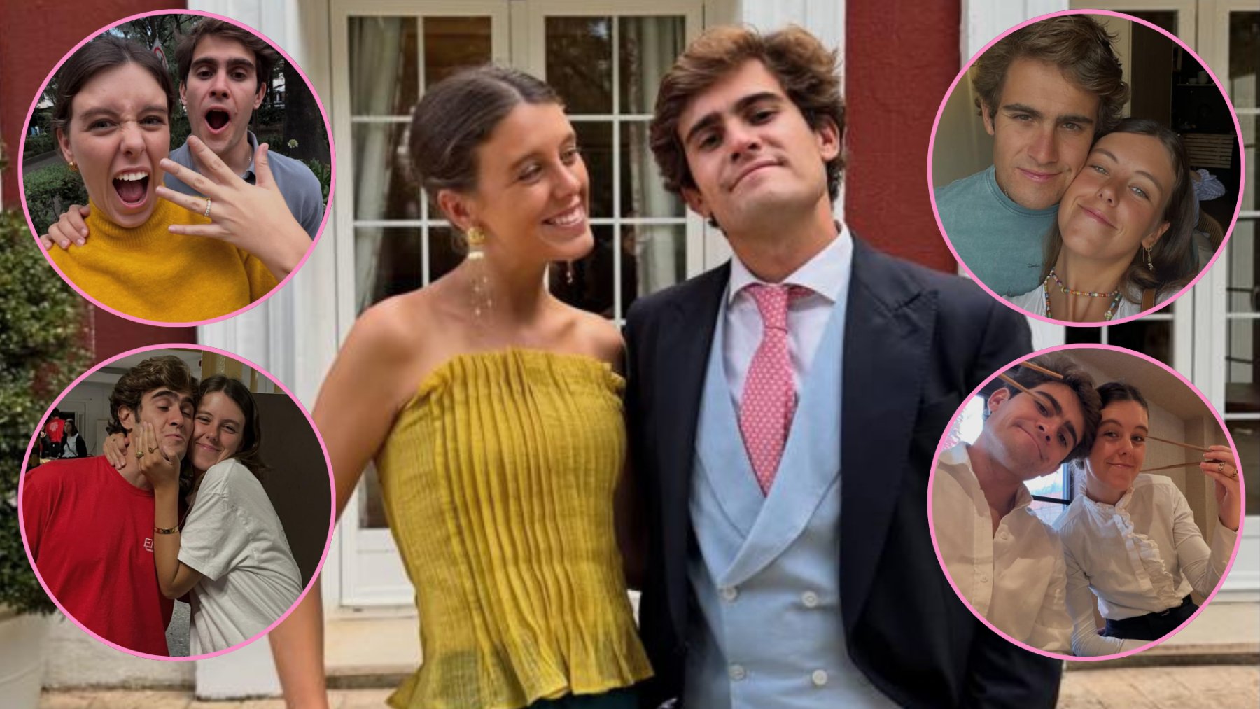 La historia de amor y fe de la