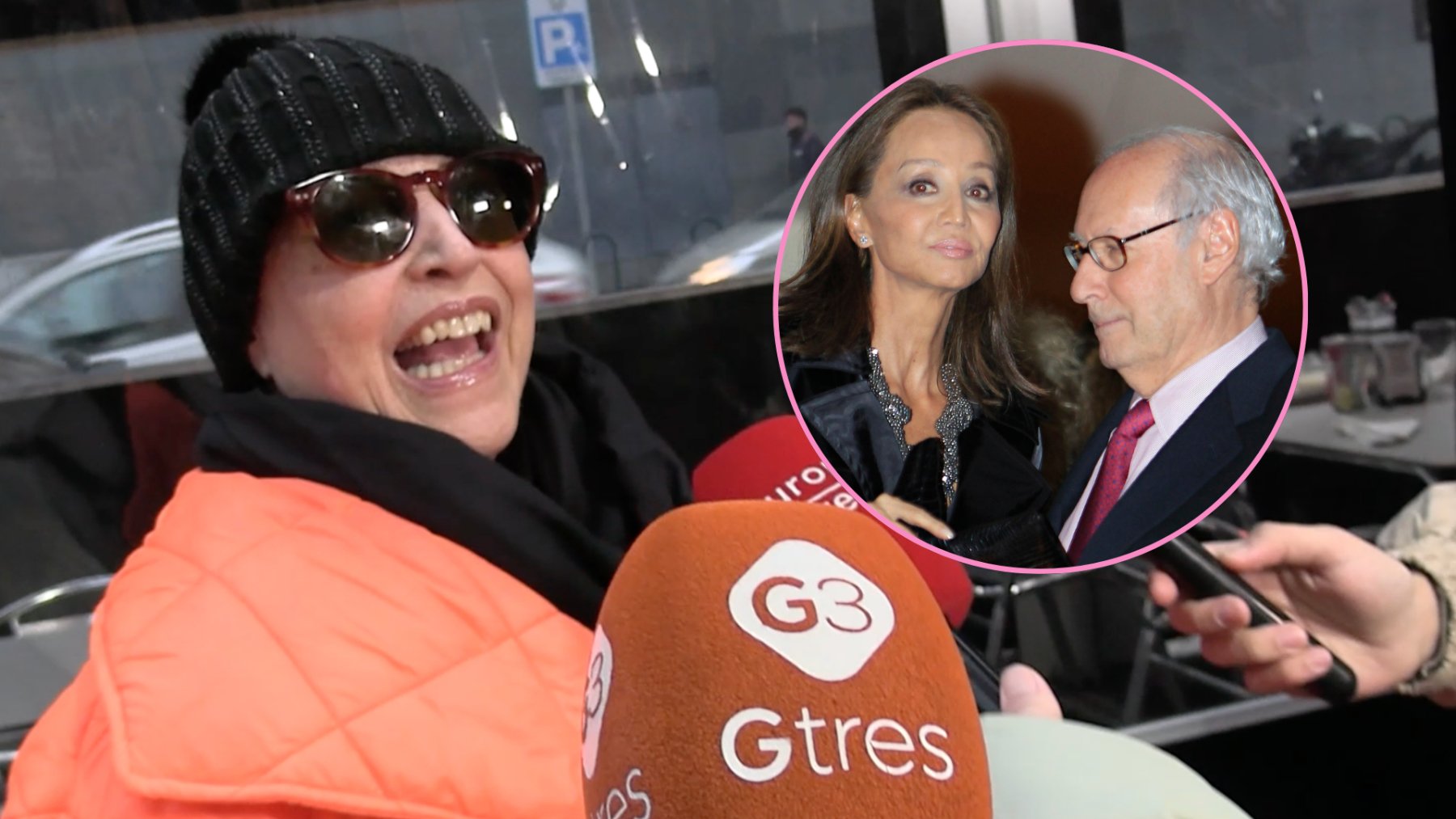 Lydia Lozano se compara con Preysler en medio de la enfermedad de Charly: Mejor cuidado que Boyer