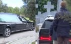 El último adiós a Gaudencio Fernández. (Fotos: Gtres)