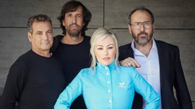 Los miembros de 'La oreja de Van Gogh'. (Foto: Gtres)