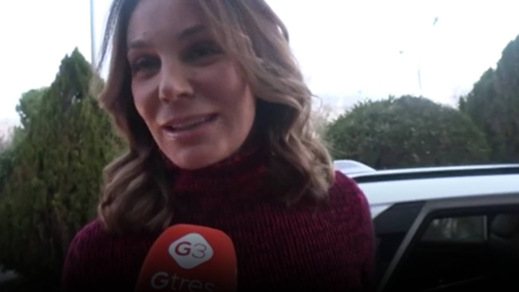 Mar Flores, al ataque frente a la demanda de Carlo Costanzia: ¿Me ves nerviosa?