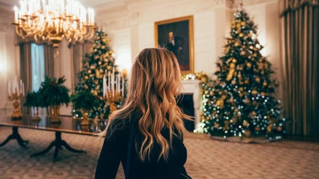 El 'total look' de Zara para triunfar en Nochebuena: elegante pero discreta