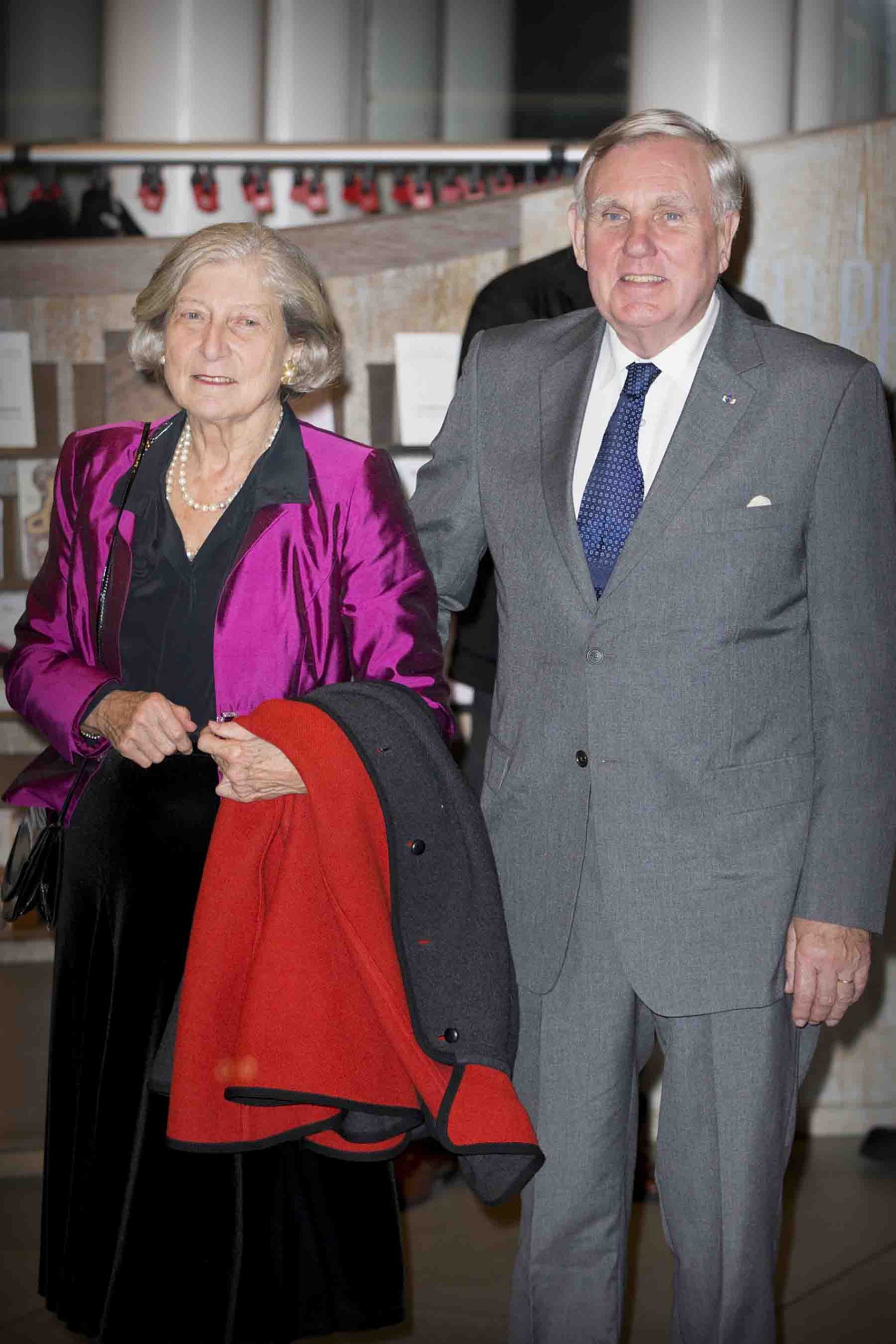 Reina Sofía, Tatiana Radziwill