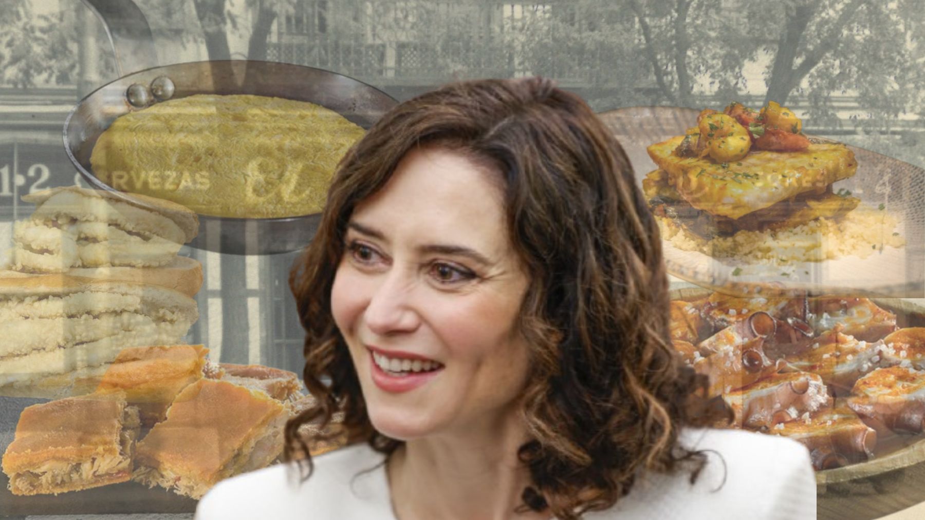 La ruta gastro de Isabel Díaz Ayuso que tienes que hacer si visitas Madrid esta Navidad