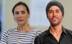 Tamara Falcó y Enrique Iglesias. (Fotos: Gtres)