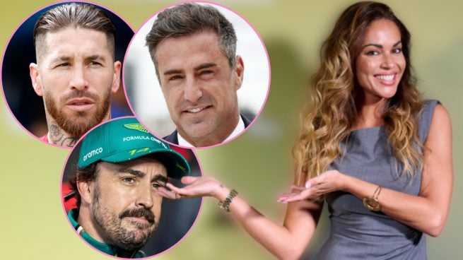 El historial amoroso de Lara Álvarez. (Fotos: Gtres/ Redes Sociales)