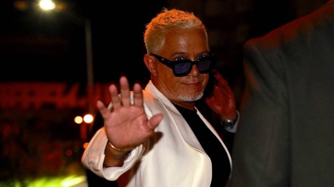 Alejandro Sanz en Miami. (Foto: Gtres)