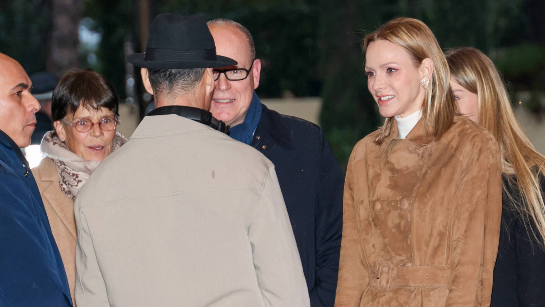 El gesto beauty de Charlène&nbsp;de Mónaco que le borra 10 años de un plumazo