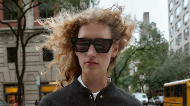 Es la chaqueta más elegante de la temporada y está rebajada: corre a Zara antes de que sea tarde