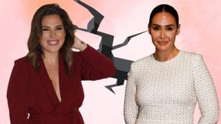 Laura Gallego y Vicky Martín Berrocal. (Foto: Gtres)