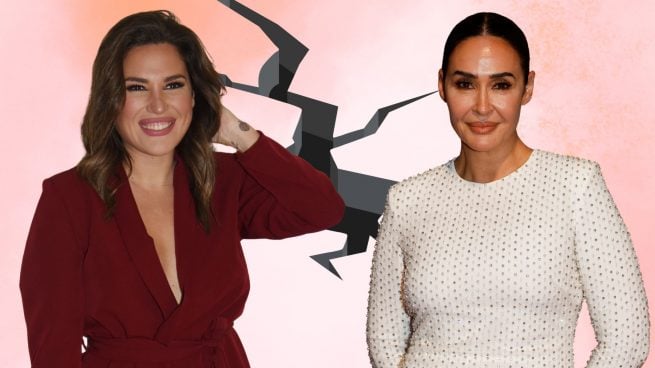 Laura Gallego y Vicky Martín Berrocal. (Foto: Gtres)