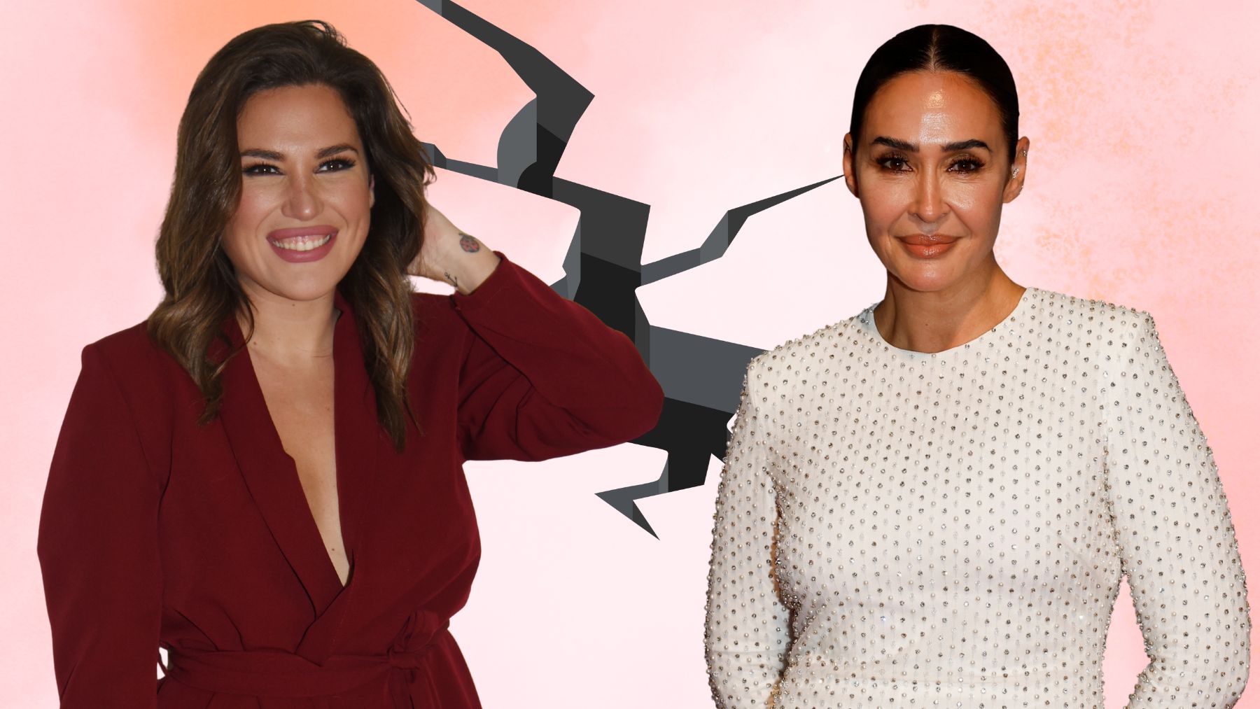 Laura Gallego se ceba con Vicky Martín Berrocal: Eres una gorda acomplejada