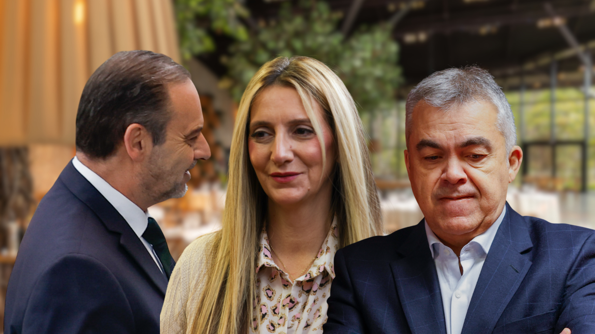 Jamón, erizos y corrupción: la ruta gastro de la trama Koldo en Madrid