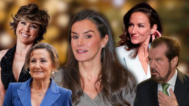 La llamada obligada de la Reina Letizia en el día de Nochebuena