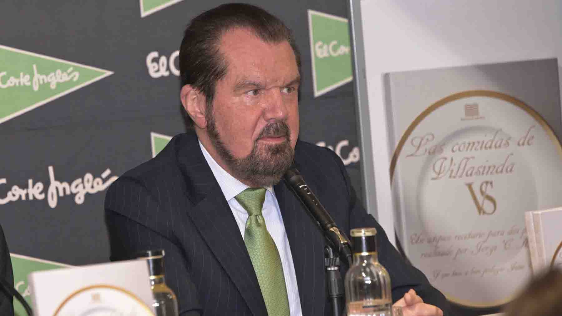 Reina Letizia, Jesús Ortiz