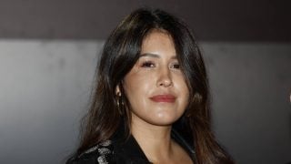 Gabriela Guillén en un evento en Madrid. (Foto: Gtres)