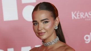 Laura Escanes en un evento en Madrid. (Foto: Gtres)