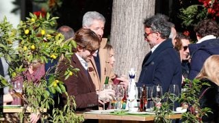 Álvaro Muñoz Escassi y Rosauro Varo. (Foto: Gtres)