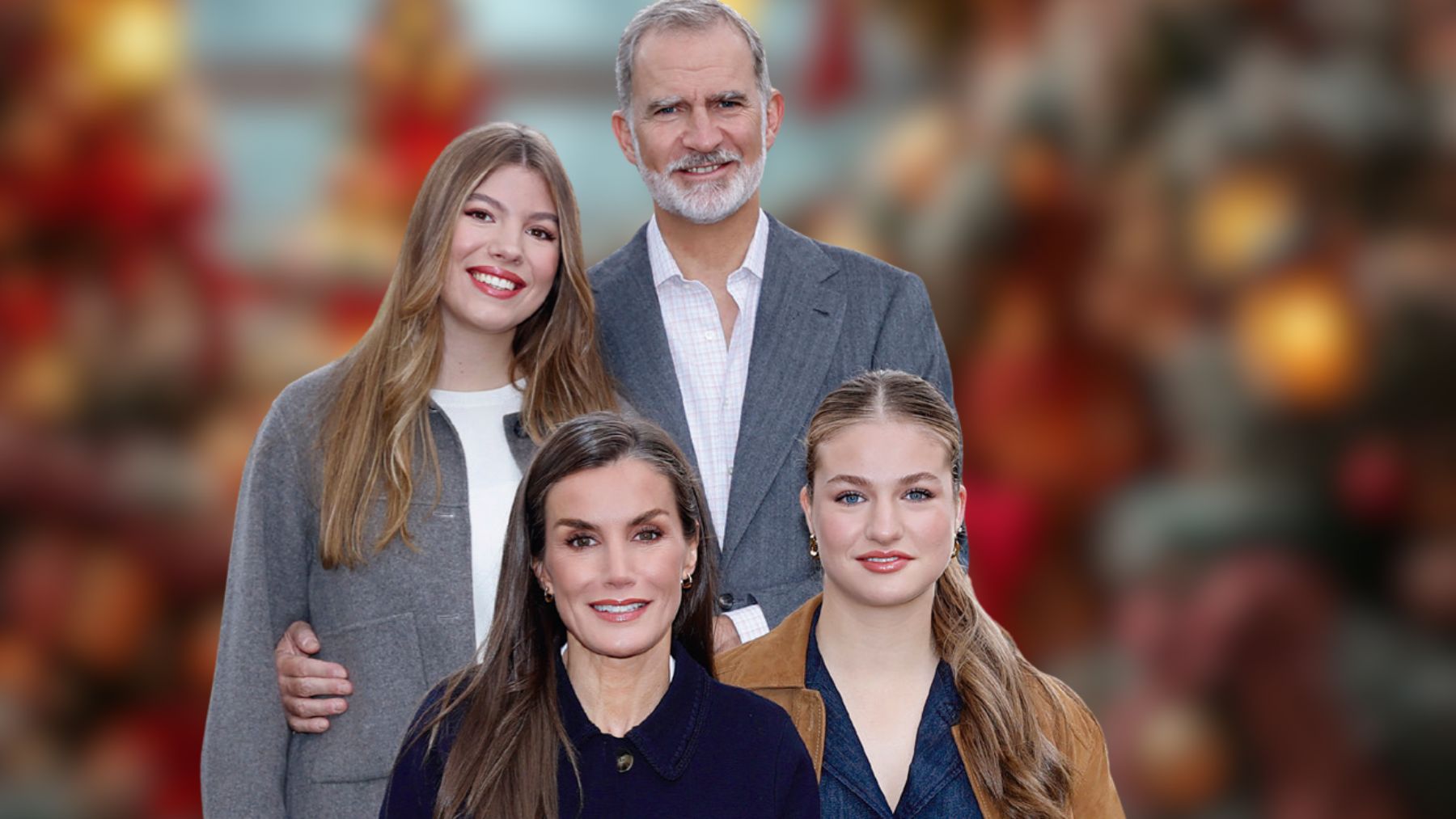 Las vacaciones de colegio de los Reyes: agenda despejada y planes en familia