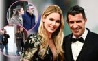 Luis Figo y Helen Svedin. (Foto: Gtres)