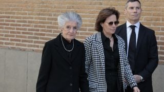Teresa de Borbón-Dos Sicilas. (Foto: Gtres)