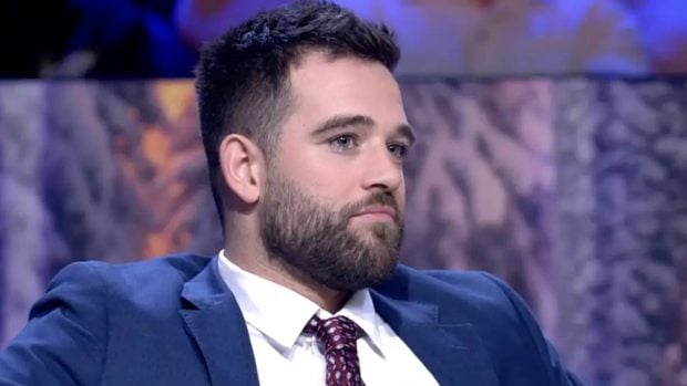 David Fresneda Ochoa en '¡De viernes!'. (Foto: Telecinco)