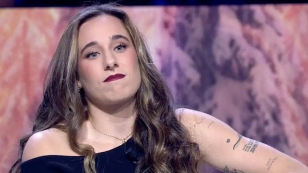 Olivia Fresneda Ochoa en '¡De viernes!'. (Foto: Telecinco)