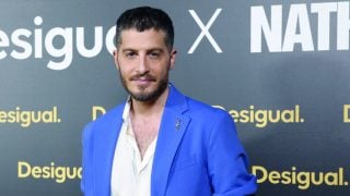 Nando Escribano posando. (Foto: Gtres)