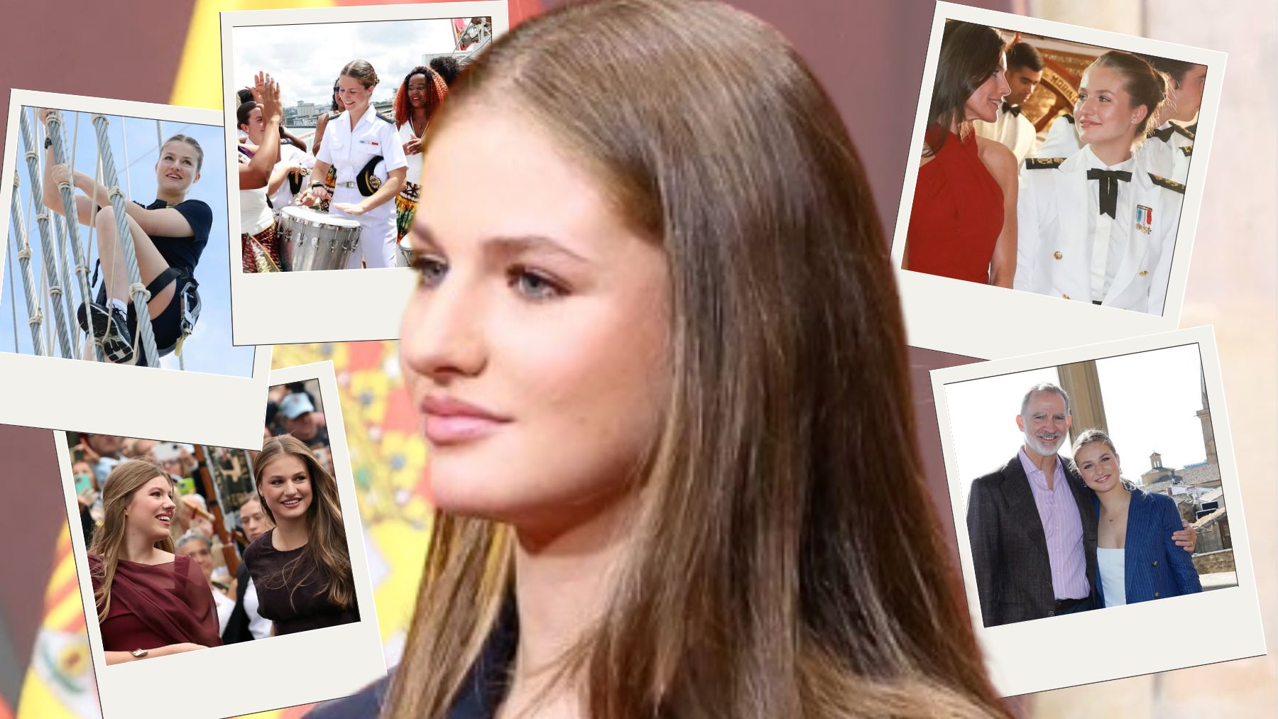 La Casa Real resume el 2025 de la princesa Leonor en 20 imágenes muy importantes