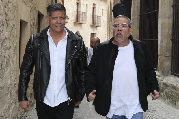 Los Chunguitos, vuelta Los Chunguitos ,