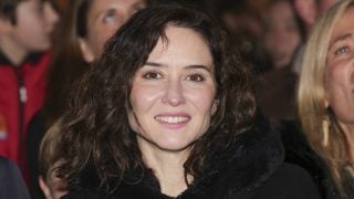 Isabel Díaz Ayuso en un concierto. (Foto: Gtres)