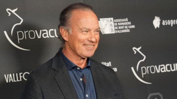 Bertín Osborne. (Foto: Gtres)