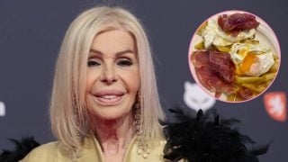 Bibiana Fernández. (Foto: Gtres y RRSS)