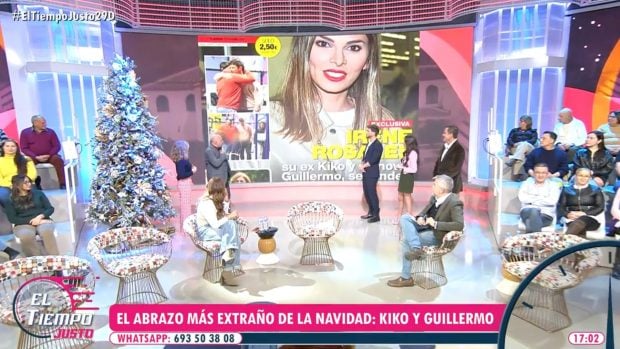 Captura de 'El tiempo justo'. (Foto: Telecinco)