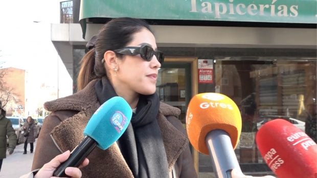 Bertín Osborne, Gabriela Guillén