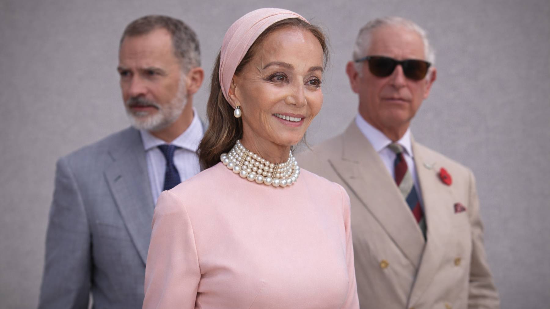 Felipe VI, el Rey mejor vestido según los expertos, aunque no coincida con Isabel Preysler